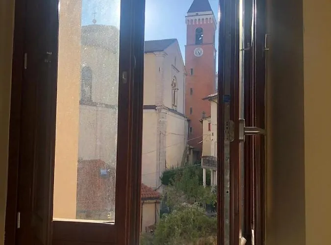 Fort. Montagna A305 Apartamento Rivisondoli